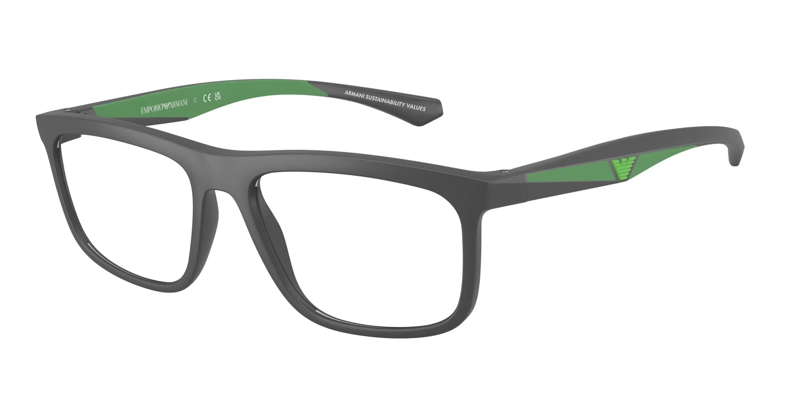 Emporio Armani 3246 Eyeglasses - view 5
